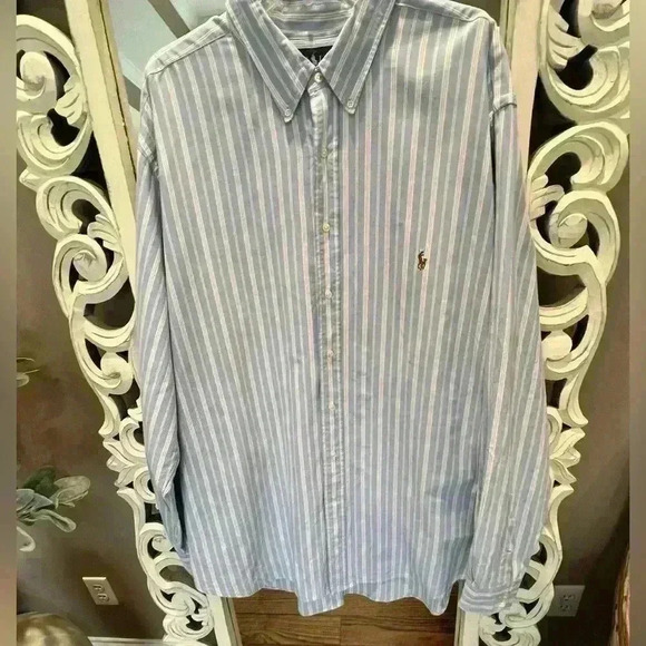 Polo Ralph Lauren Other - Men’s Polo Ralph Lauren Classic Fit button up- Big & Tall. Size 2XLT